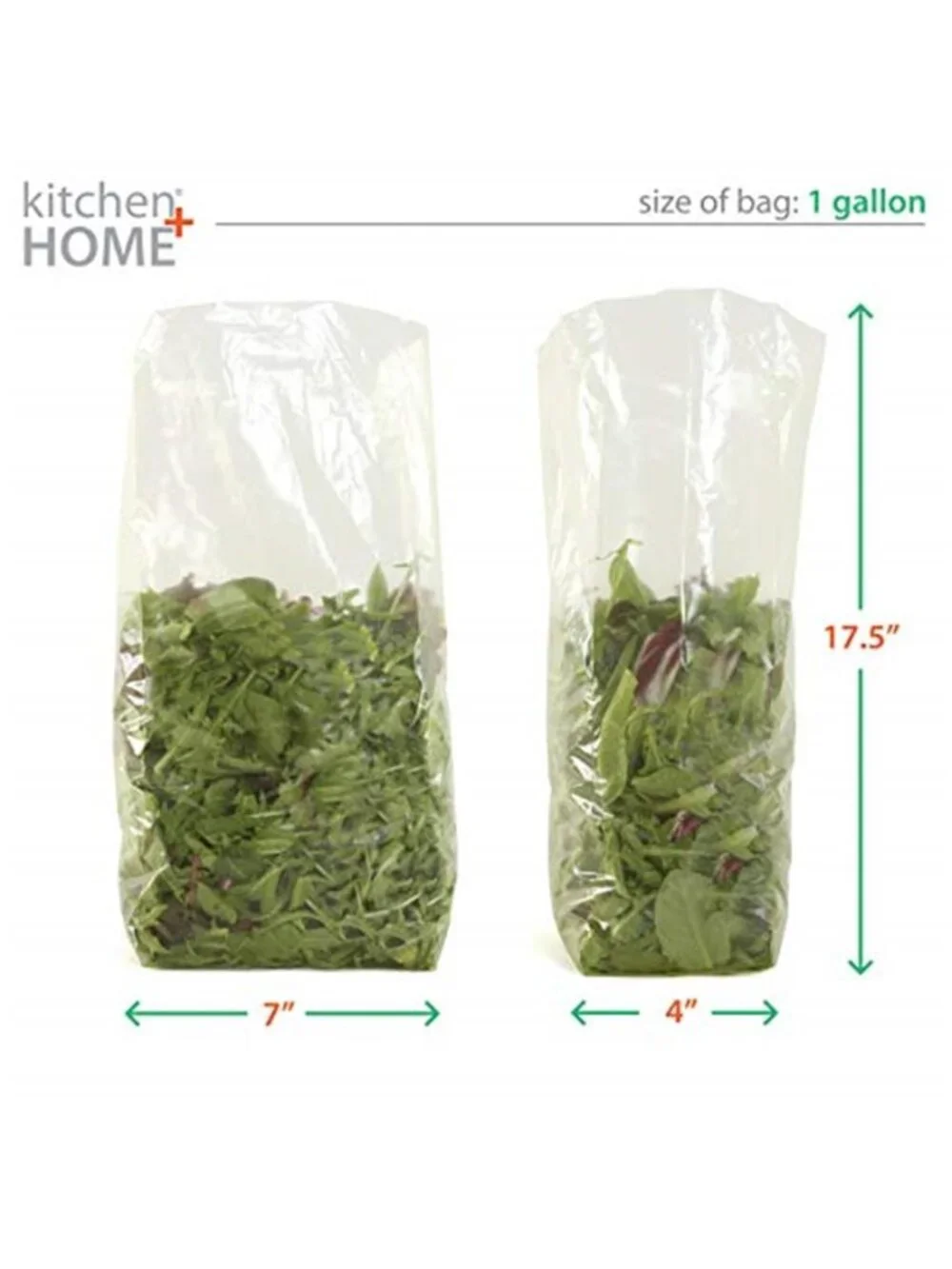 Keep it Fresh Produce Bags 30 Reusable BPA Free Freshness Produce Bags
